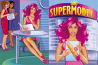 Supermodel makeover (IT)