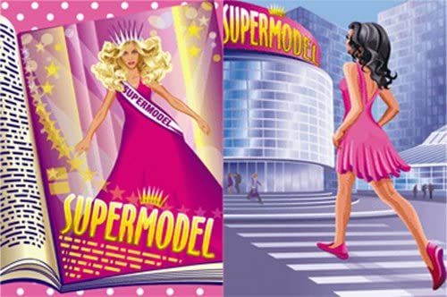 Supermodel makeover (IT)