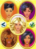 Supermodel makeover (IT)