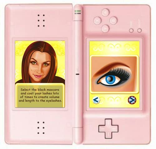Supermodel makeover (IT)