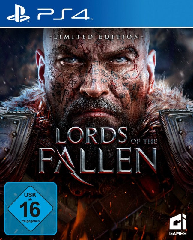 Lords of the Fallen (DE) — Limited Edition