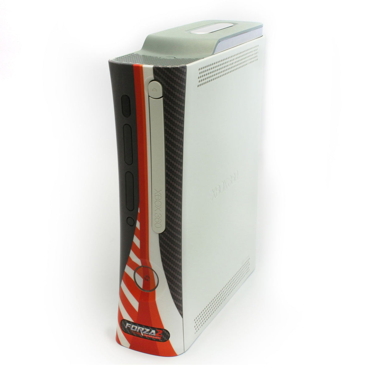 Konsole 20GB weiß175W Forza Motorsport 2 Faceplate