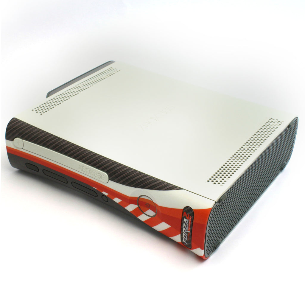 Konsole 20GB weiß175W Forza Motorsport 2 Faceplate