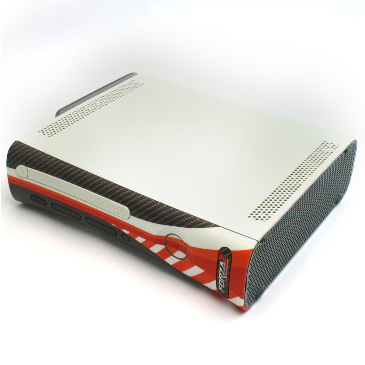 Konsole 20GB weiß175W Forza Motorsport 2 Faceplate