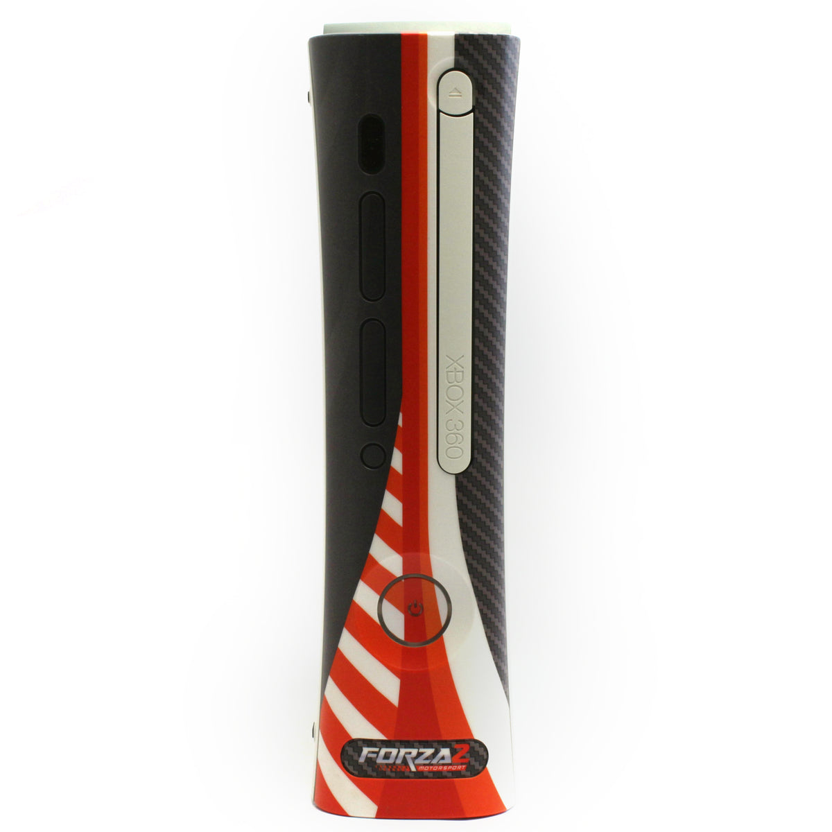 Konsole 20GB weiß175W Forza Motorsport 2 Faceplate