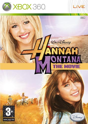 Hannah Montana The Movie (GB)