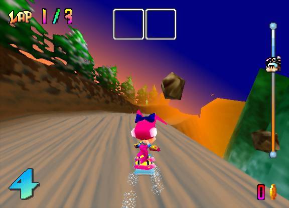 Snowboard Kids 1
