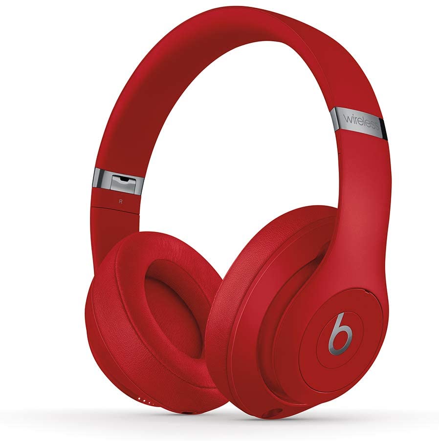 Beats Studio 3 Wireless Kopfhörer rot [Beats by Dr. Dre]