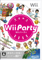 Wii Party (JP)