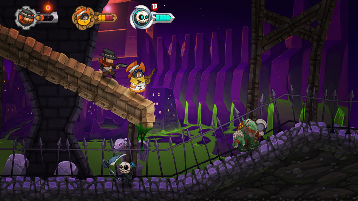 Grave Danger (DE)