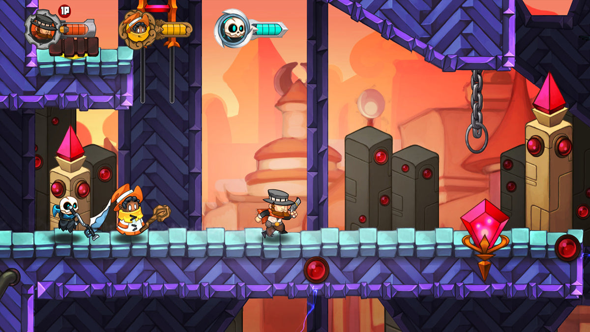 Grave Danger (DE)