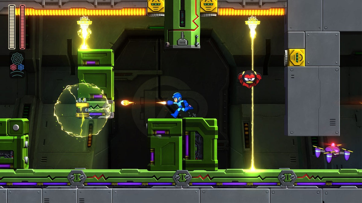 Mega Man 11 (US)