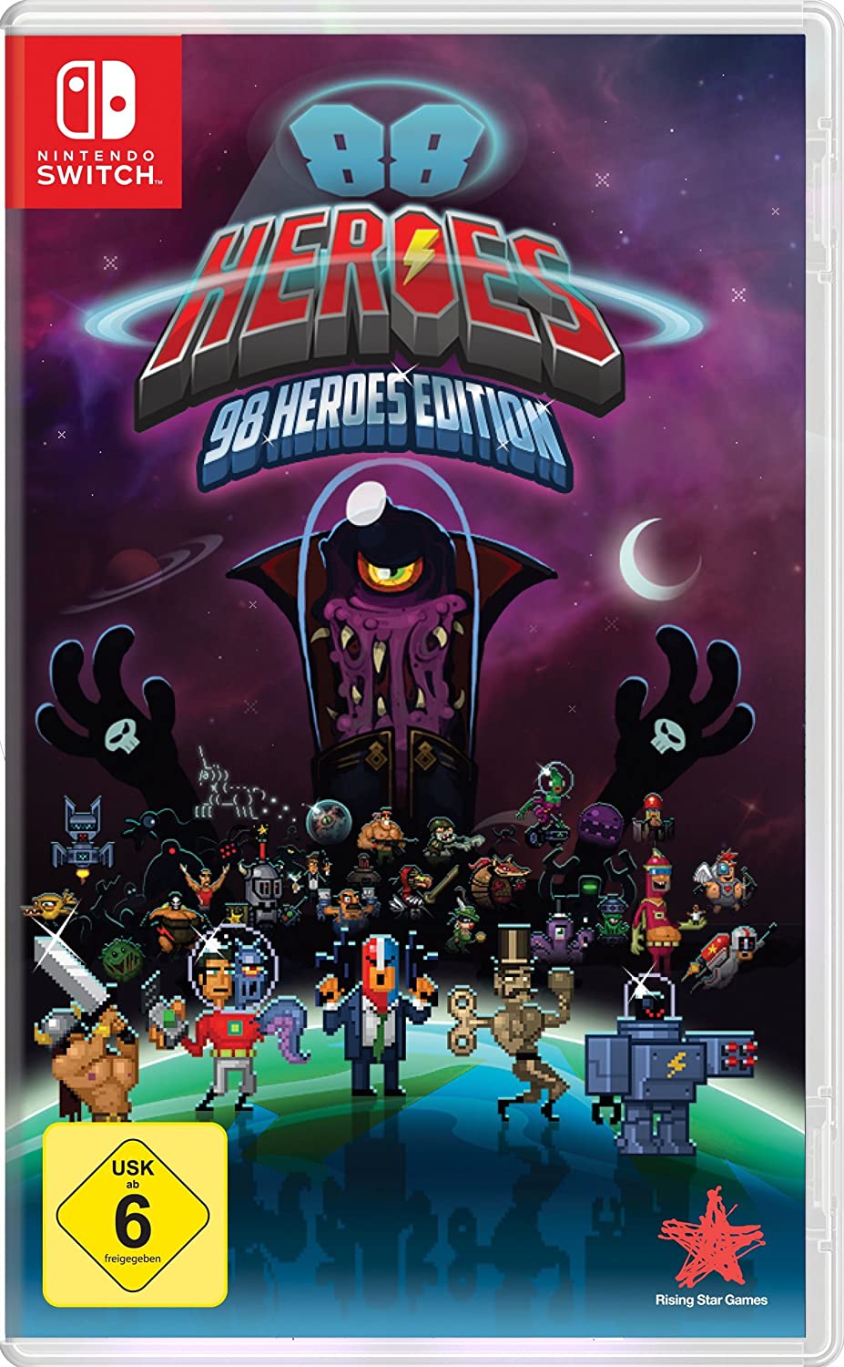 88 Heroes 98 Heroes Edition (DE)