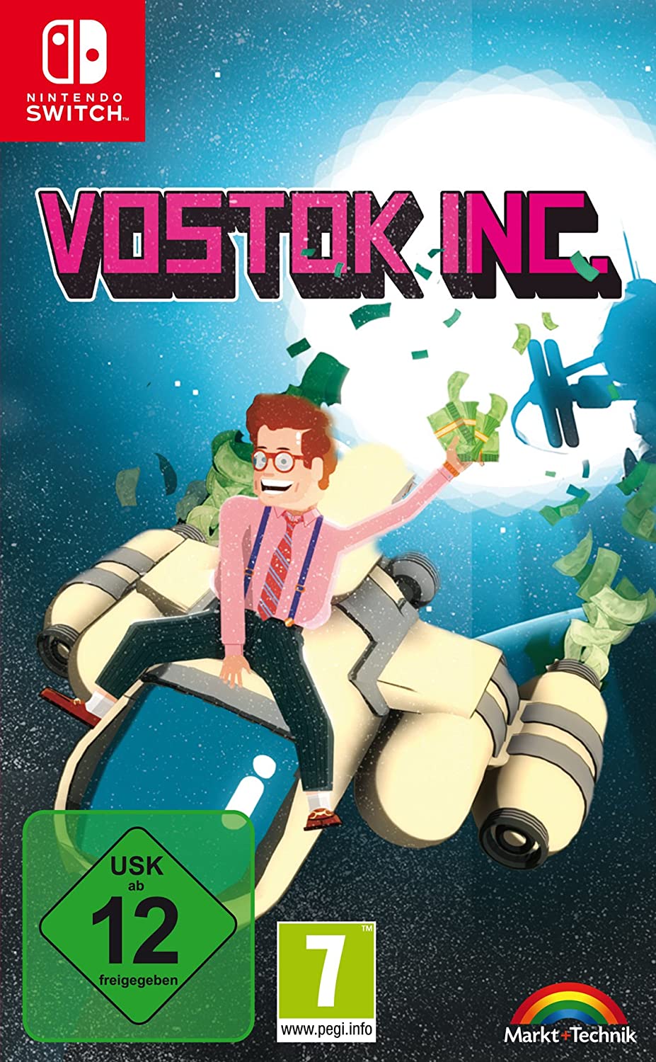 Vostok Inc. (DE)