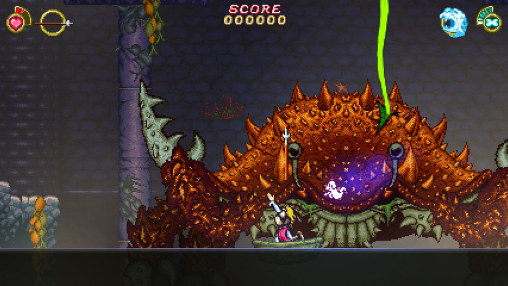 Battle Princess Madelyn [Limited Run Games 050] (US) — Royal Edition