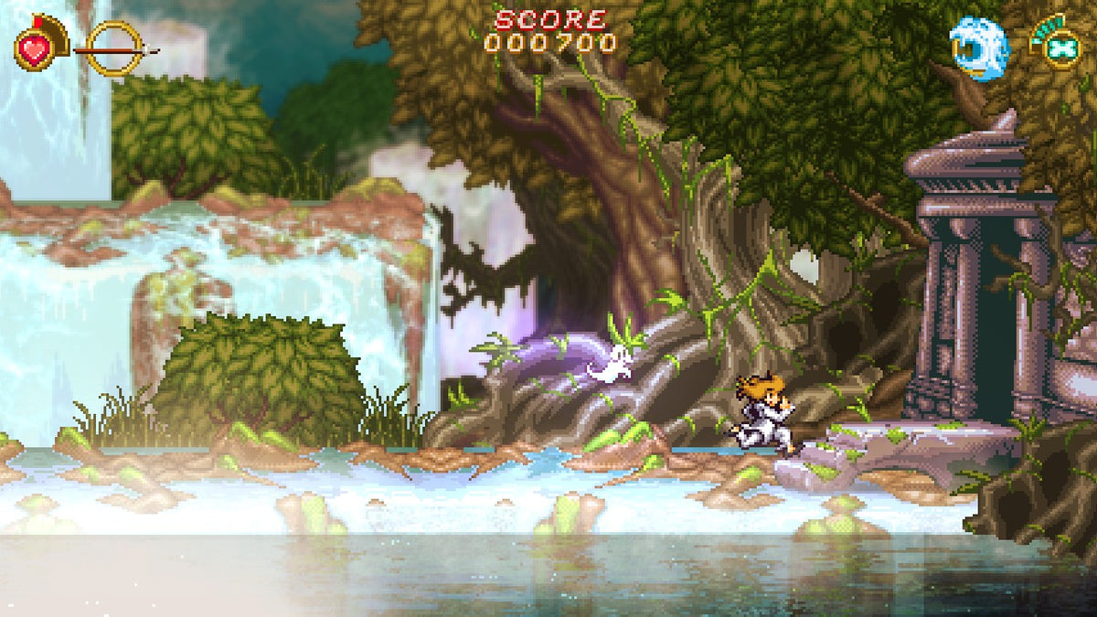 Battle Princess Madelyn [Limited Run Games 050] (US) — Royal Edition
