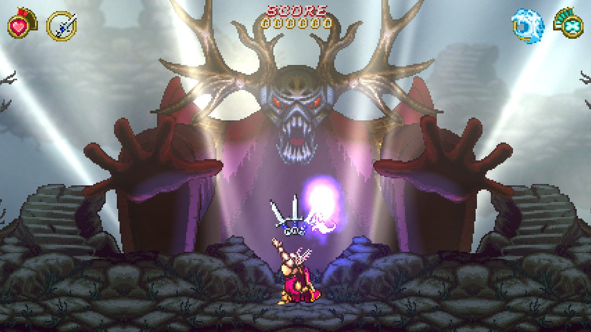 Battle Princess Madelyn [Limited Run Games 050] (US) — Royal Edition
