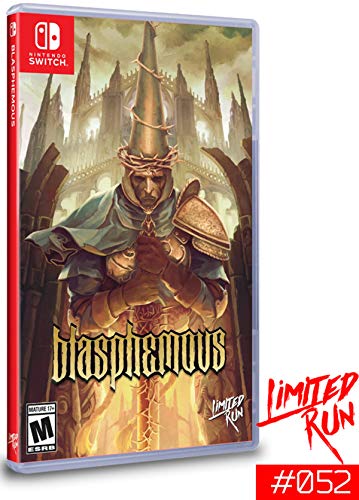 Blasphemous [Limited Run Games] (US)