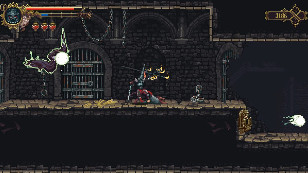 Blasphemous [Limited Run Games] (US)