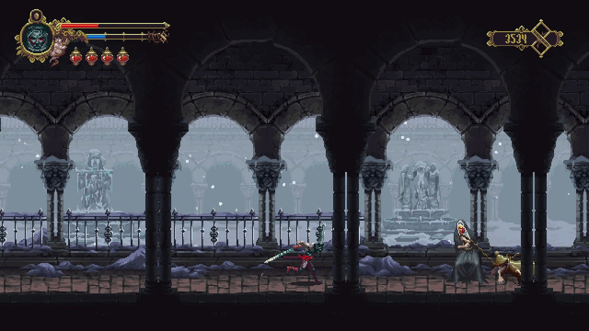Blasphemous [Limited Run Games] (US)