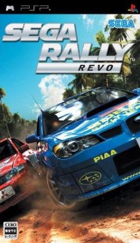Sega Rally Revo (JP)