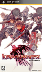 Lord of Apocalypse (JP)