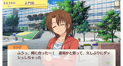 Golden Time Vivid Memories (JP) — Limited Edition