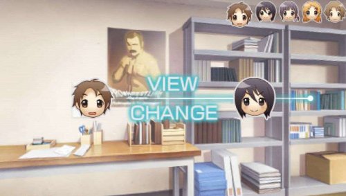 Kokoro Connect Yochi Random (JP)