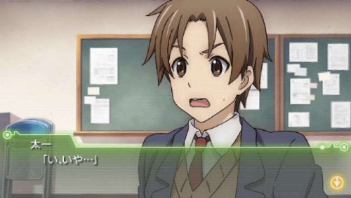 Kokoro Connect Yochi Random (JP)