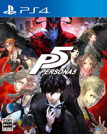 Persona 5 (JP)