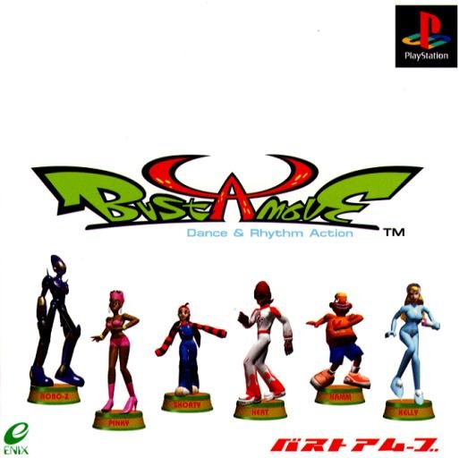 Bust A Move - Dance & Rhythm Action (JP)