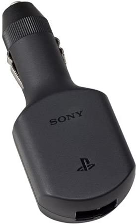 Original Sony Auto / KFZ / Car Adapter
