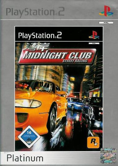 Midnight Club — Platinum