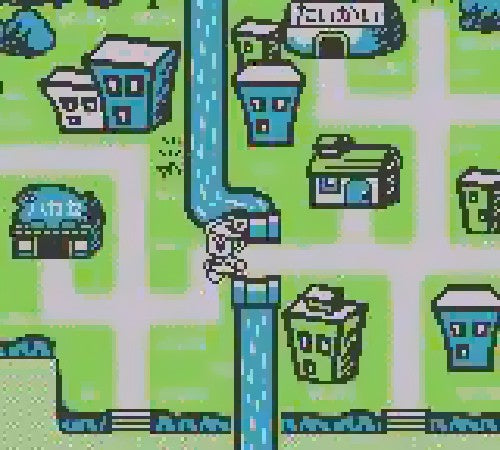 Game de Hakken!! Tamagotchi 2 (JP)