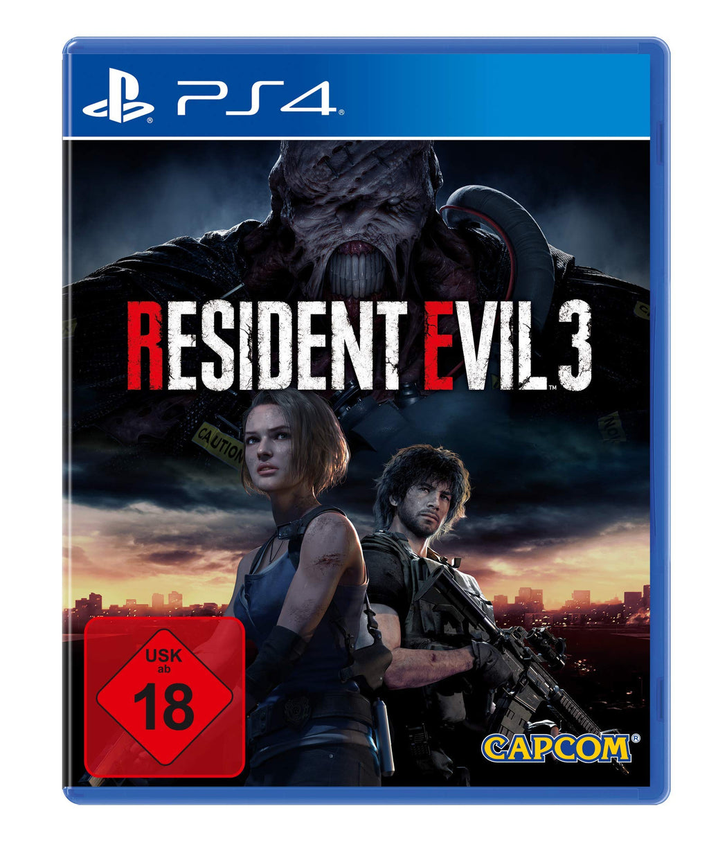 Resident Evil 3 (DE)