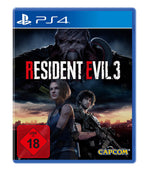 Resident Evil 3 (DE)