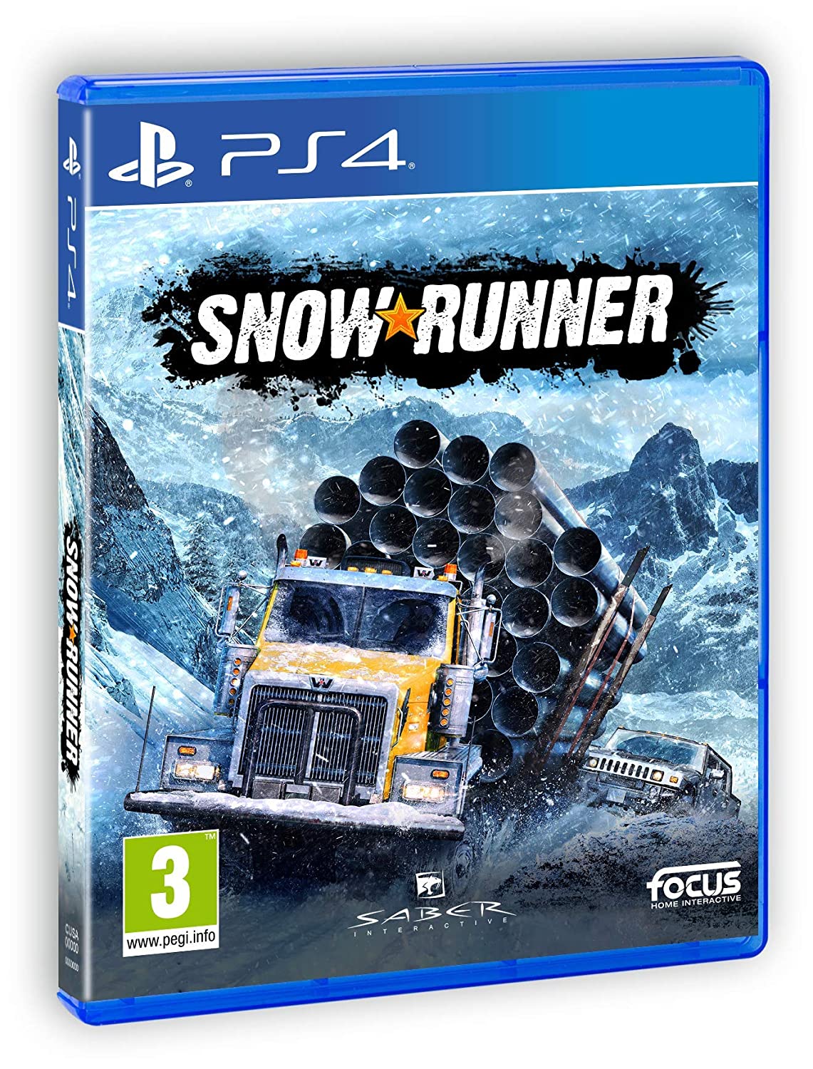 Snow Runner (AT)