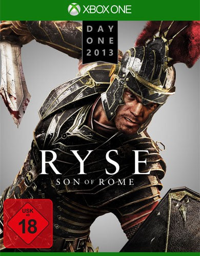 Ryse: Son of Rome (DE) — Day One Edition