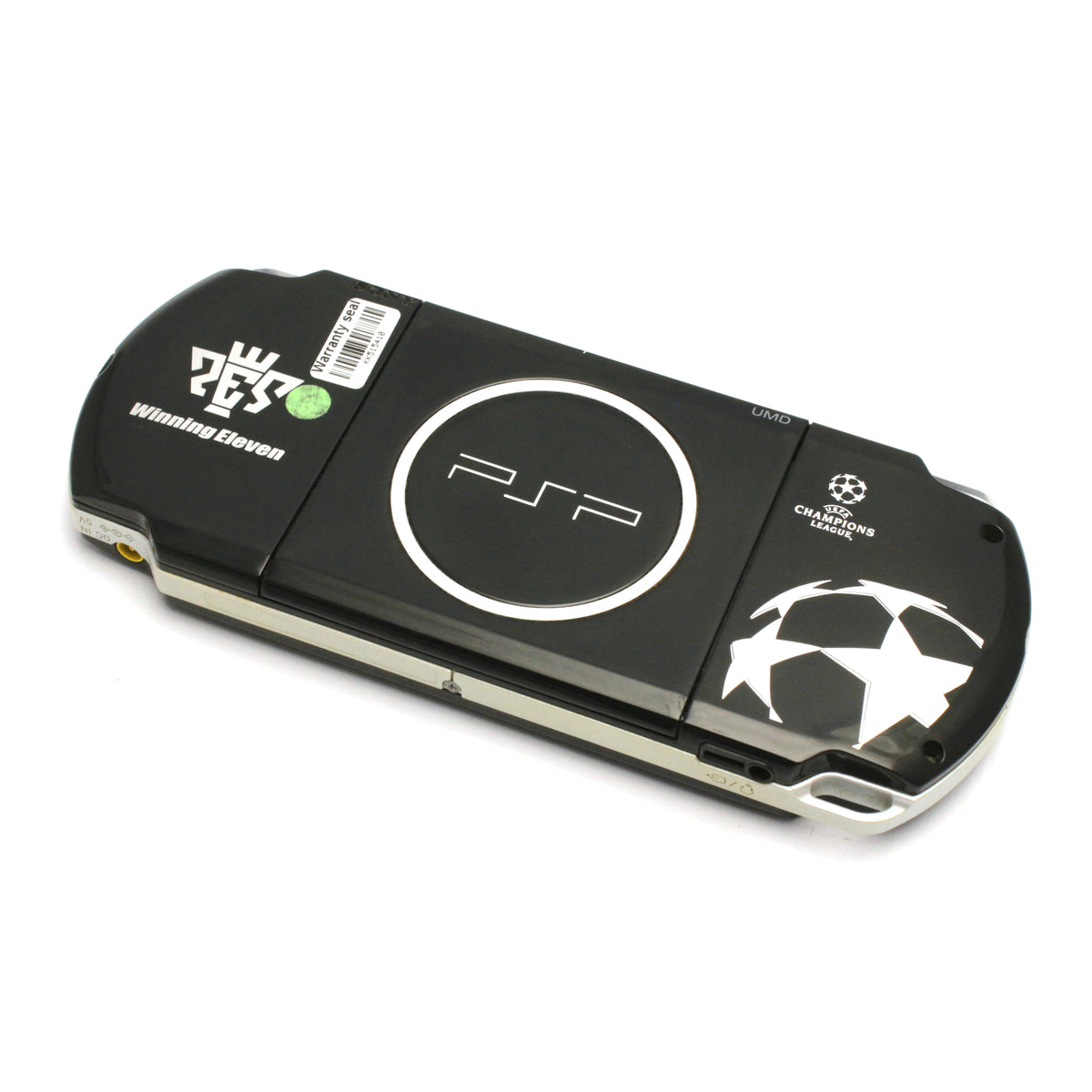 Konsole World E1000 Soccer Winning Eleven 2010 + Netzteil (JP) — Limited Edition