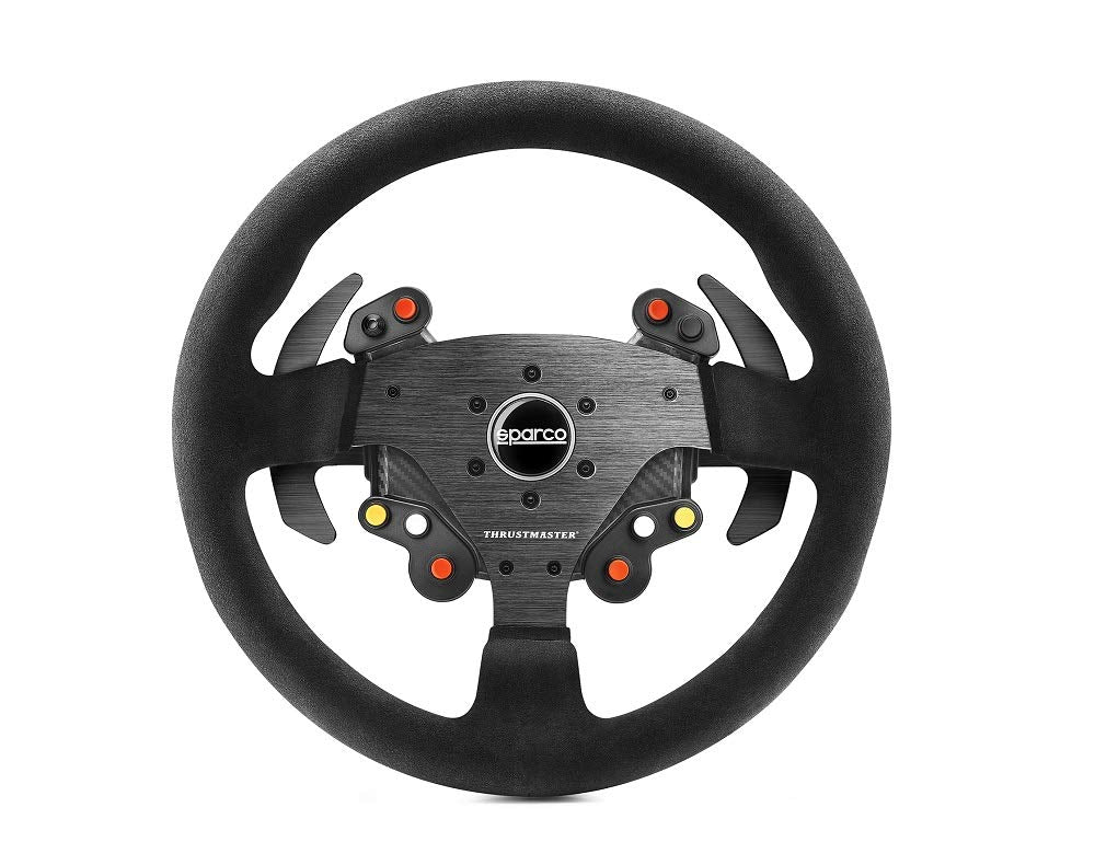 Lenkrad / Pace Wheel / Racing Wheel TM Rally Sparco R383 [Thrustmaster]