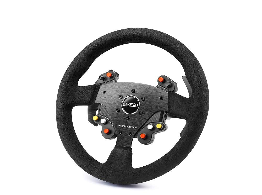 Lenkrad / Pace Wheel / Racing Wheel TM Rally Sparco R383 [Thrustmaster]