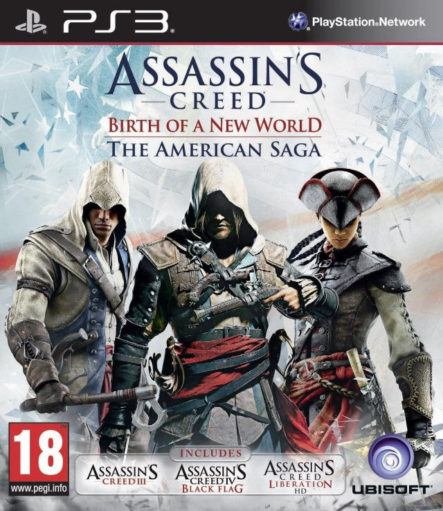 Assassin's Creed Birth of a New World (AT)