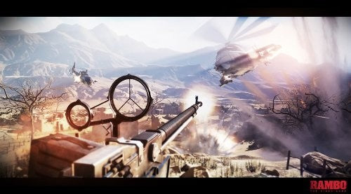 Rambo: The Video Game (FR)