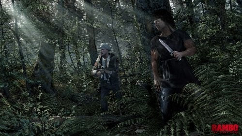 Rambo: The Video Game (FR)