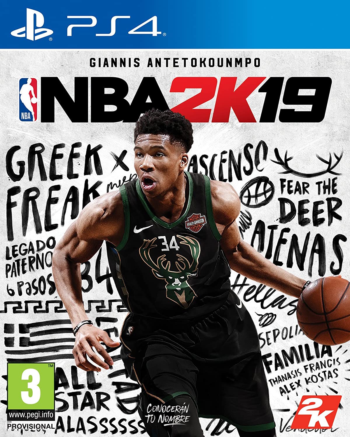 NBA2k19 (IT)