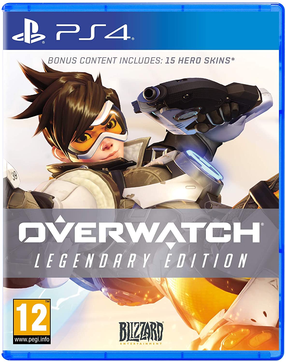 Overwatch (FR) — Legendary Edition