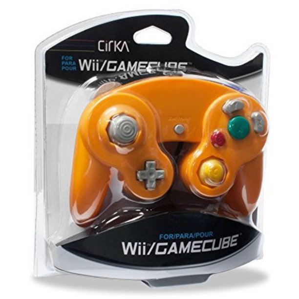 Controller / Pad Orange [Cirka]