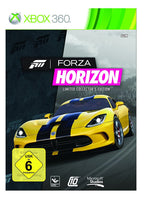 Forza Horizon Limited Collectors Edition — Steelbook