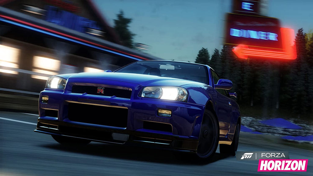 Forza Horizon Limited Collectors Edition — Steelbook