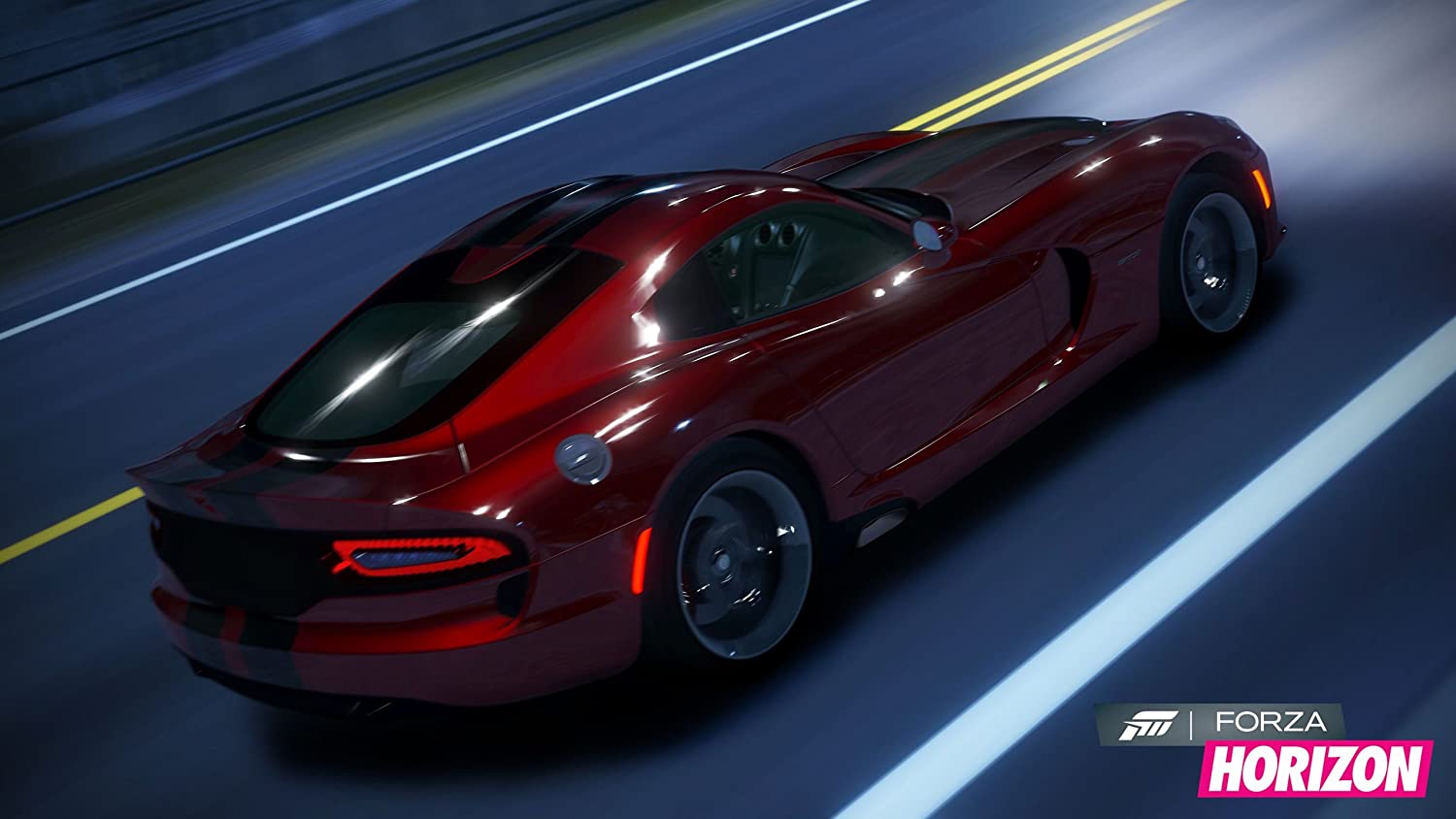 Forza Horizon Limited Collectors Edition — Steelbook